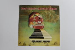 Schallplatte Brian Auger's Oblivion Express - Straight Ahead